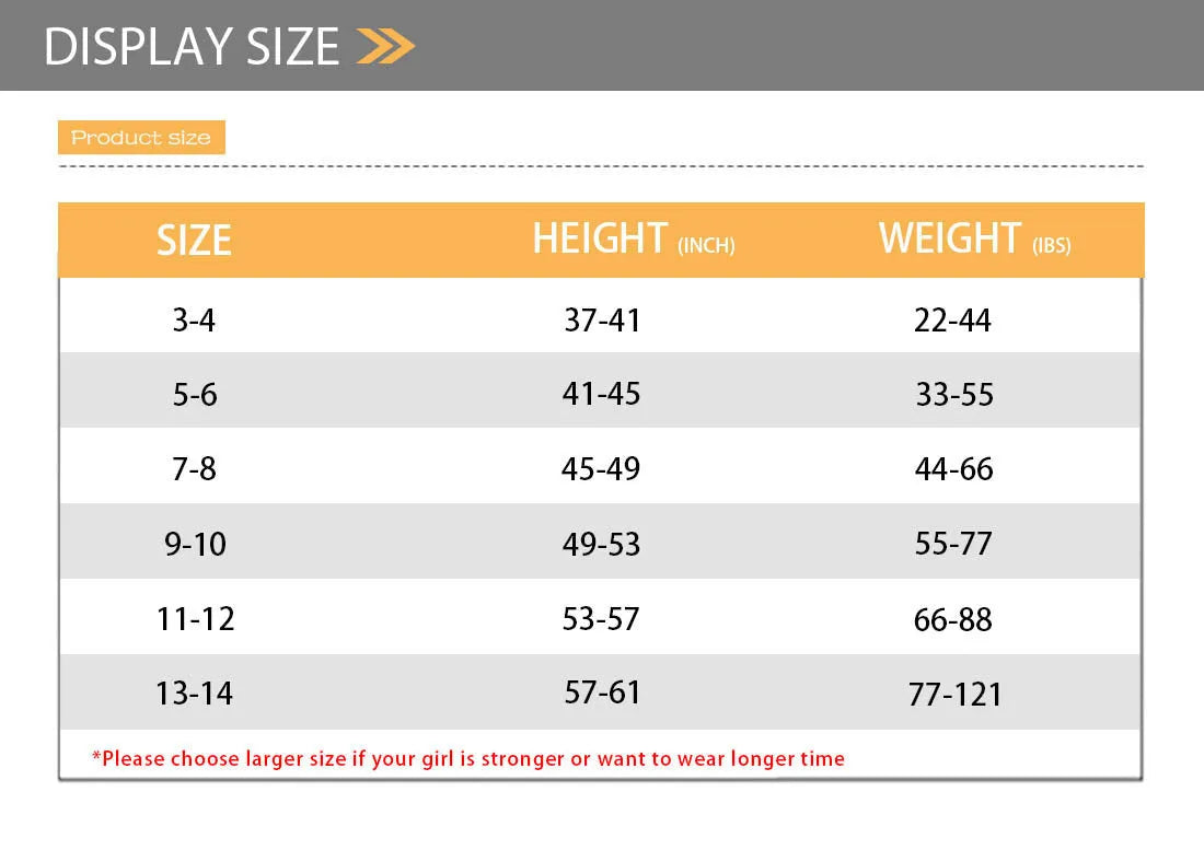 Girls one-piece panda print swimsuit in polyester spandex with high elasticity, ages 5-14