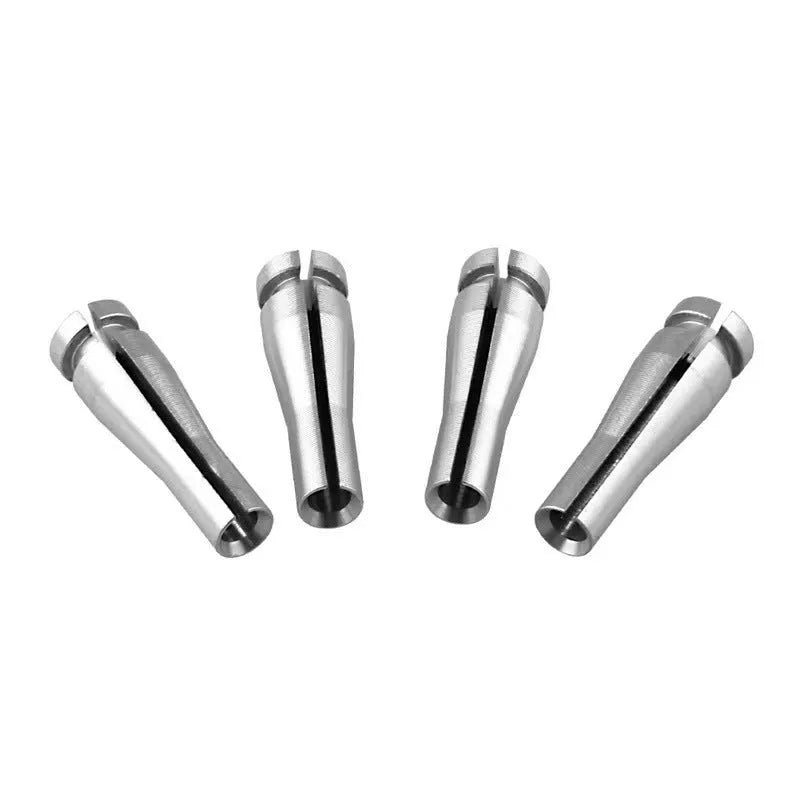 Silver aluminium car lock cable repair kit with 4 parts for Ford F150 F250 F350 cab rear latches