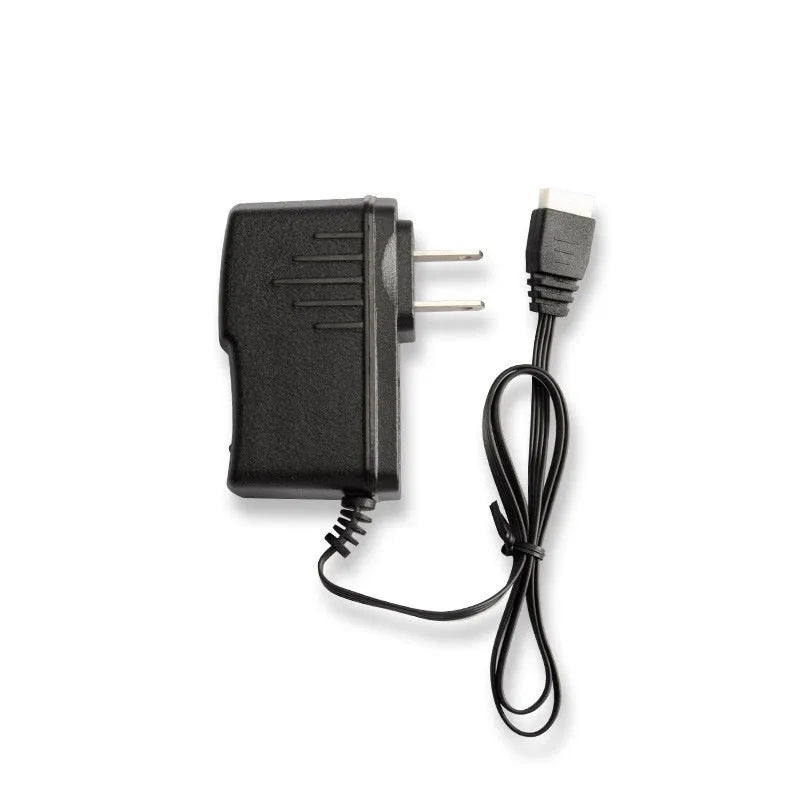 Magazine feeding M4 AK lithium battery 11.1V lattice square for RC toy gun