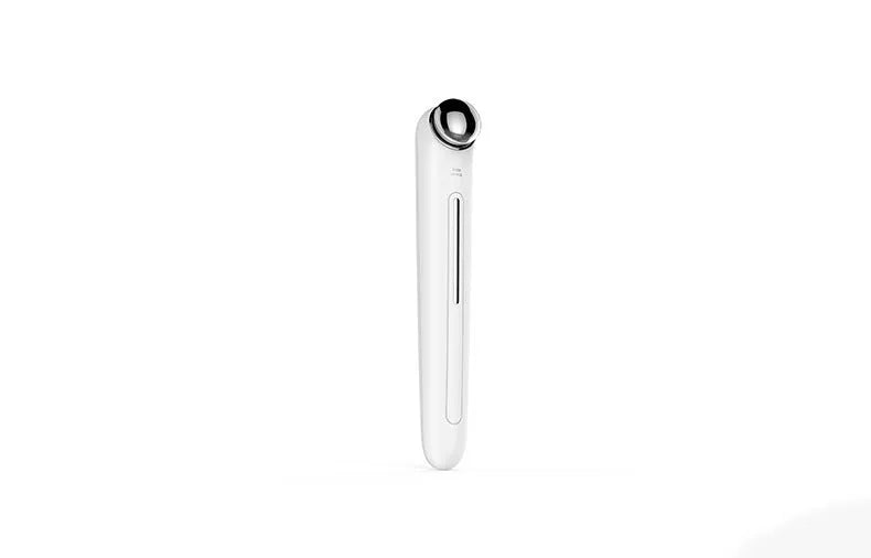 Beautefas portable eye massager white colour induction strip device 148mm length