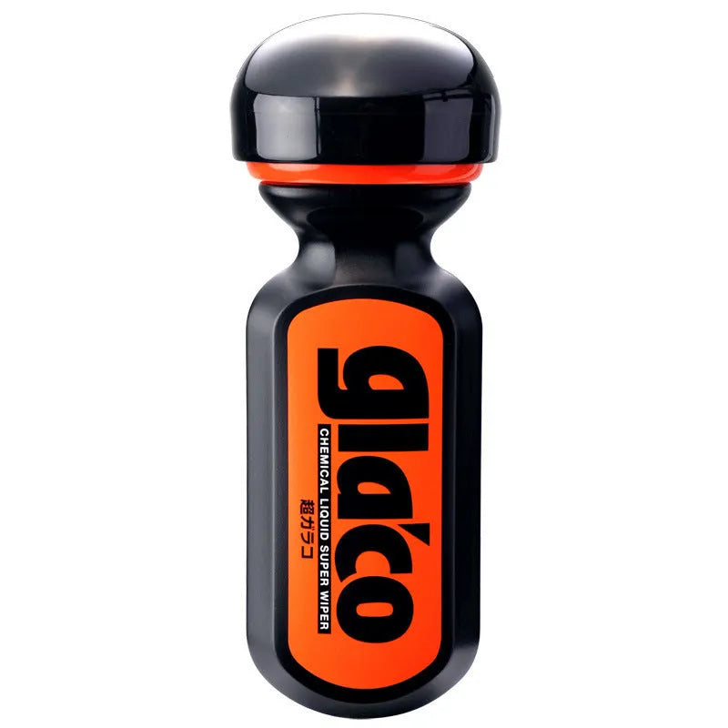 70ml bottle of transparent car glass rain repellent spray for windscreens