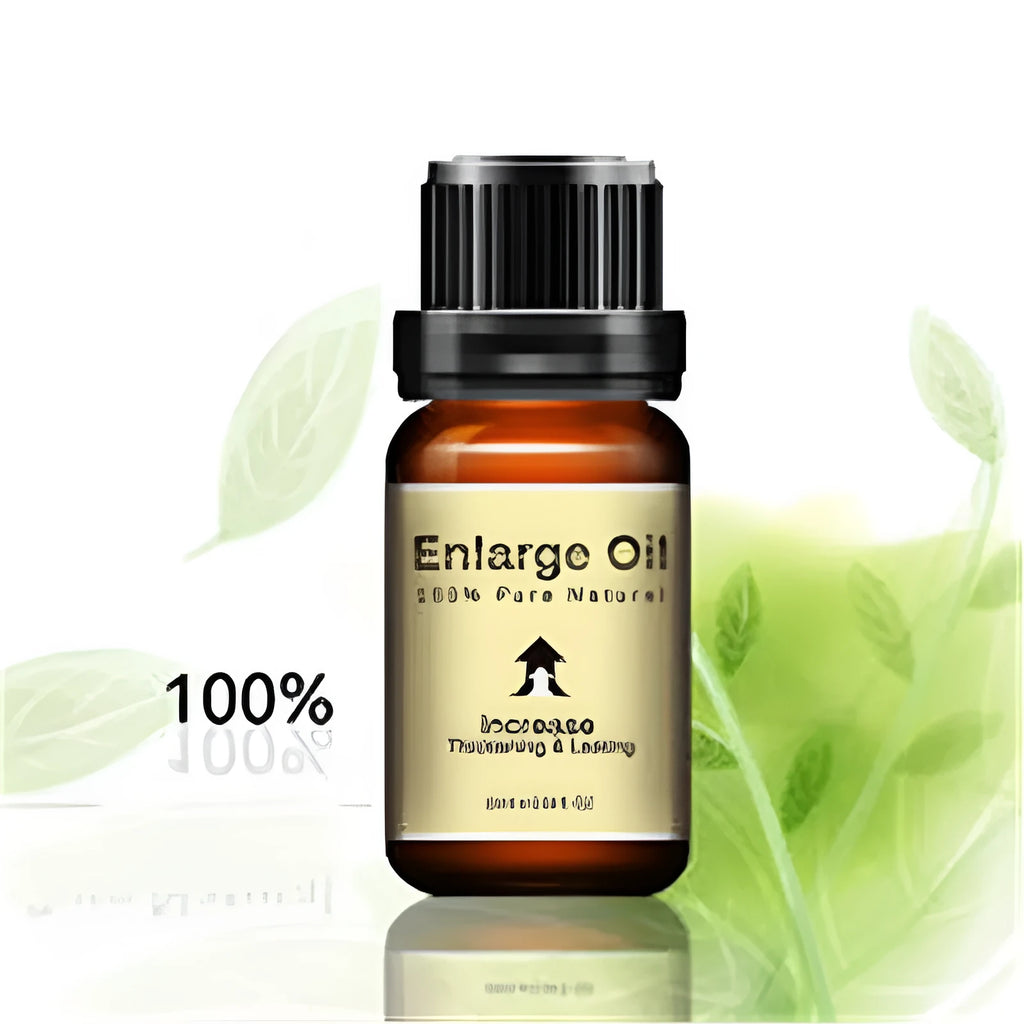 10ml body care massage essential oil with moisturising jasmine ingredient in compact bottle