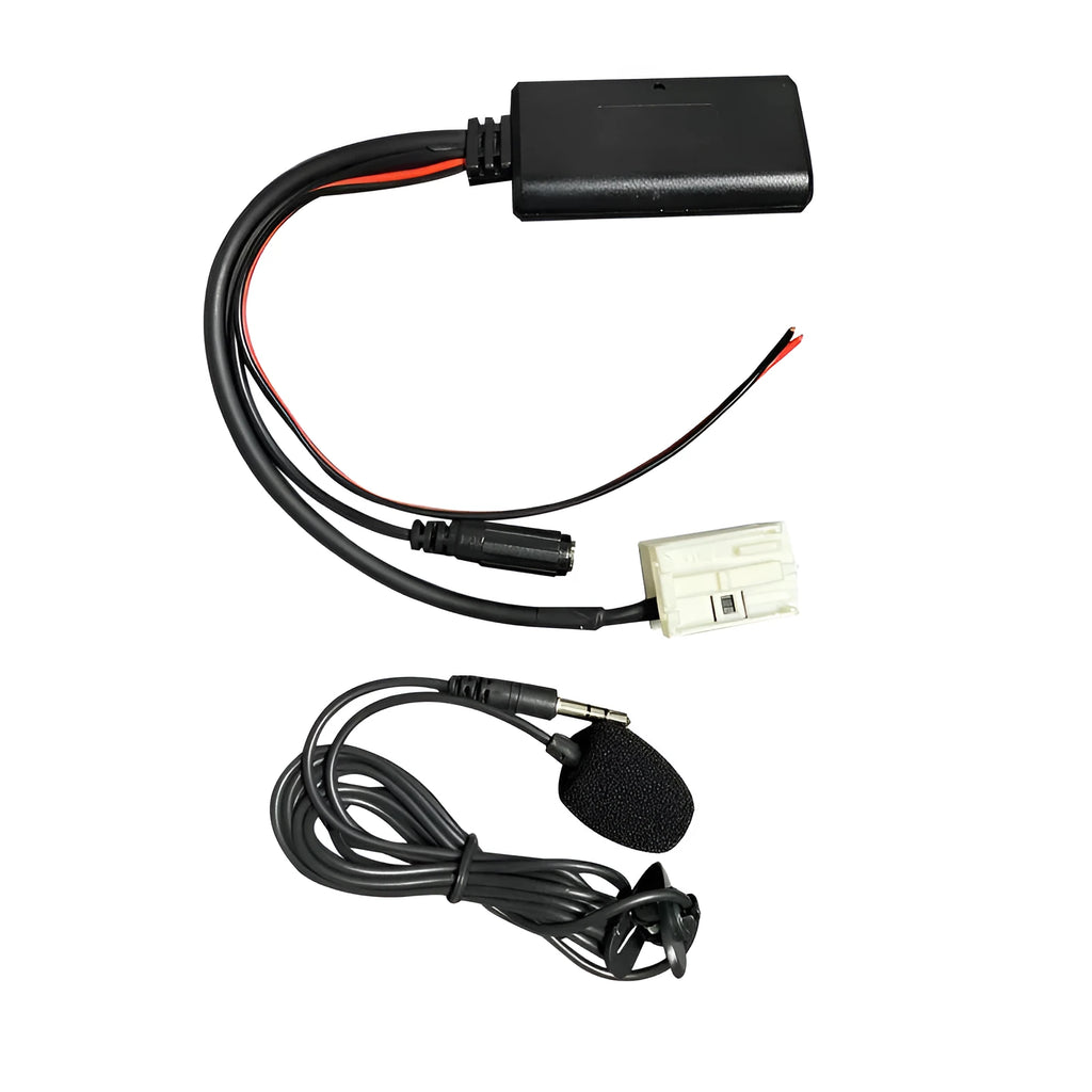Citroen Peugeot car audio Bluetooth 5.0 upgrade cable kit for RD4 stereos.