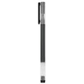 Xiaomi Giant Gel Pen with 0.5mm black tip, plastic body, black colour, on white background