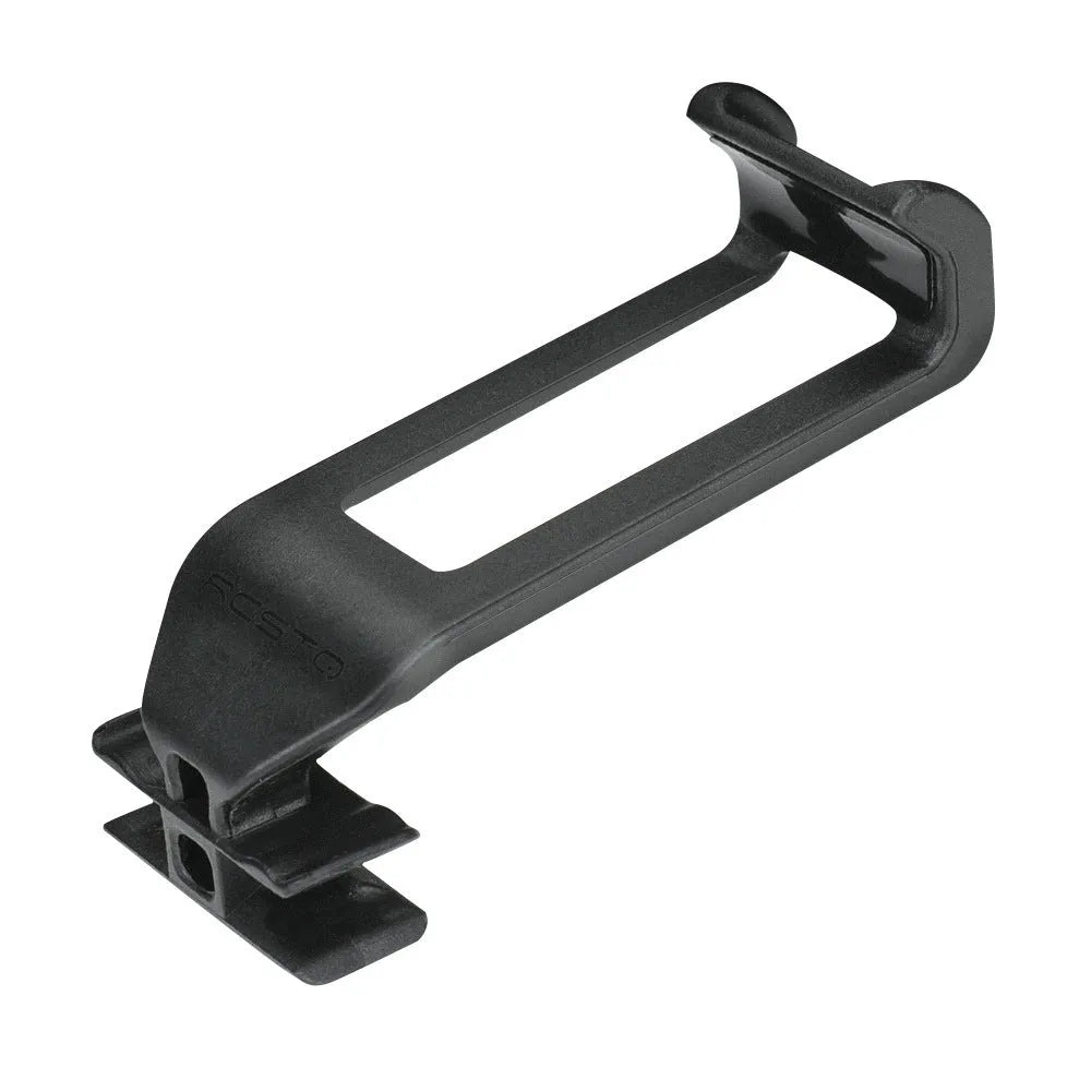 ABS plastic drone remote control phone tablet holder for Mavic Air 2 in compact 8x6x4cm size