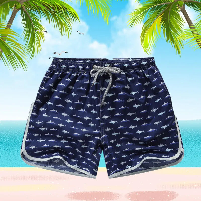 Wide leg summer beach pants in Mimosa colour, polyester fibre fabric, elastic waistband, size M