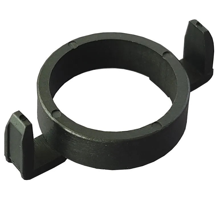Stainless steel car headlight card holder for H7 H1 D2 bulb sockets