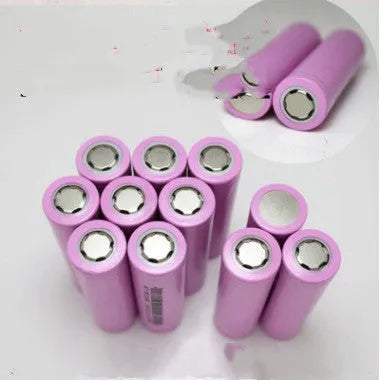Luhua brand 3.7V 2600mAh lithium battery cell with safety protections
