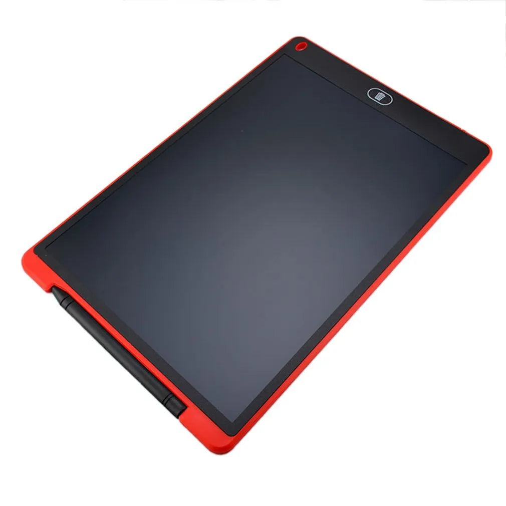 LCD electronic handwriting board for children in multiple colours and sizes