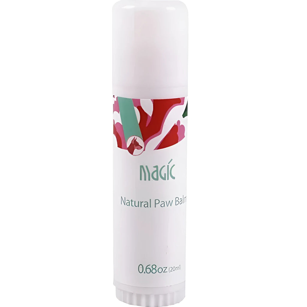 Baihua Pet Paw Care Cream 20ml white tube with paw care formula for dogs and cats
