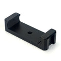 Aluminium alloy handheld bracket accessory for mounting Apple iPhone to table top tripod