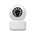 1080p Bluetooth monitoring HD home dual-light panorama camera with ceiling mounted bracket