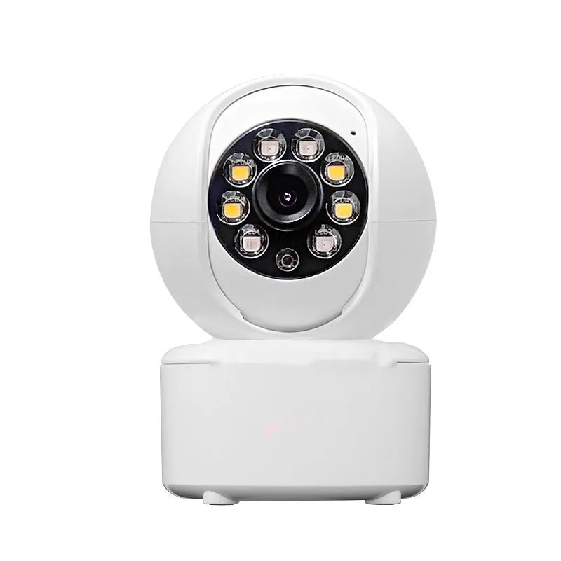 1080p Bluetooth monitoring HD home dual-light panorama camera with ceiling mounted bracket
