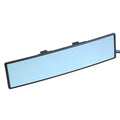 Car HD rearview mirror with anti-glare surface, 280mm curved design