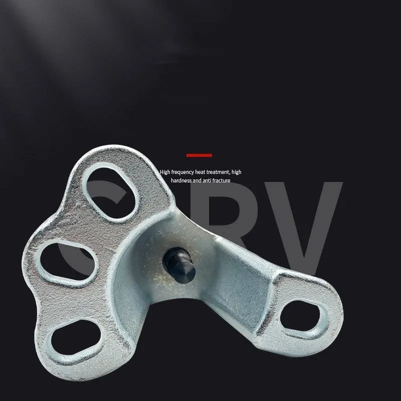 Chrome vanadium steel brake drum removal tool in three styles for electric and conventional vehicles