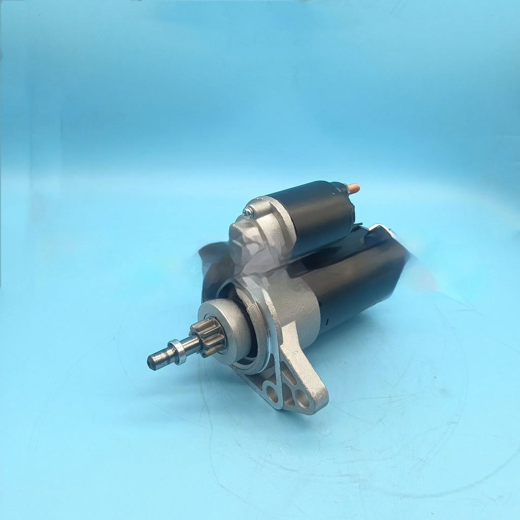 Automotive starter motor 12V 1.1KW 9T for Audi Volkswagen replacement part