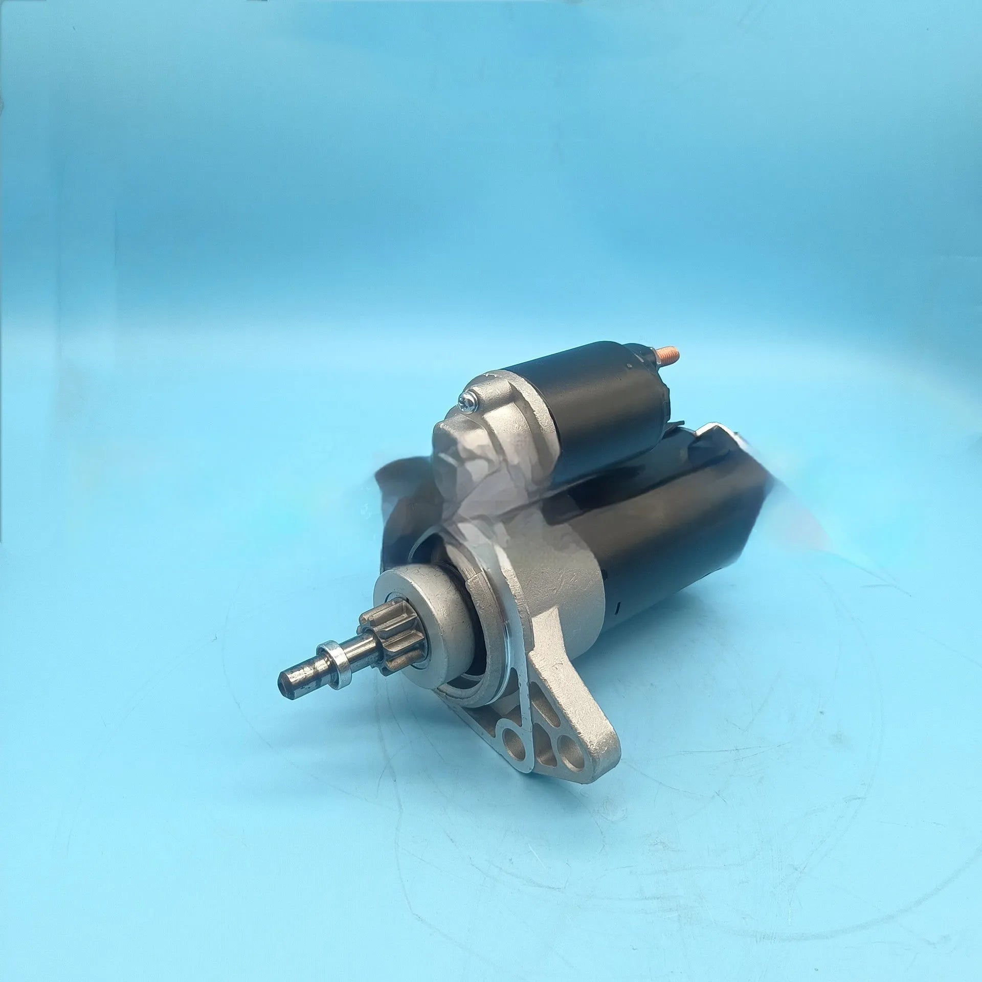 Automotive starter motor 12V 1.1KW 9T for Audi Volkswagen replacement part
