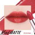 Fey Beauty Moisturising Lipstick in shades like Cameo Brown and Milk Tea Colour, 3.8g.