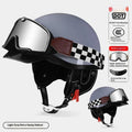 3C certified electric bicycle helmet in ABS material for adult commuting