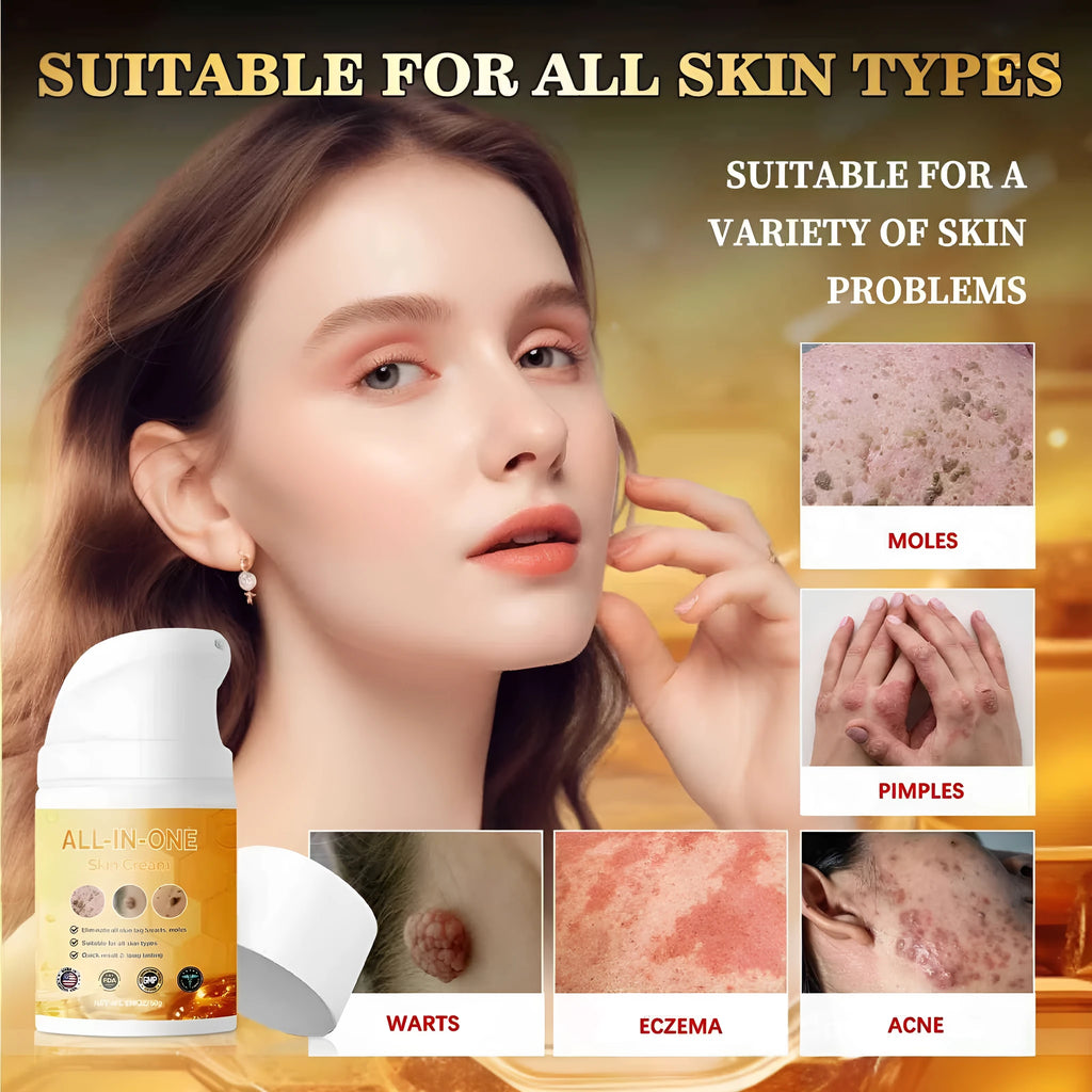 50ml neck cream bottle for non-standard skin cleaning treatment for men and women