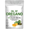 Pack of Butter Black Seed Oil Soft Capsules dietary supplement for adults.