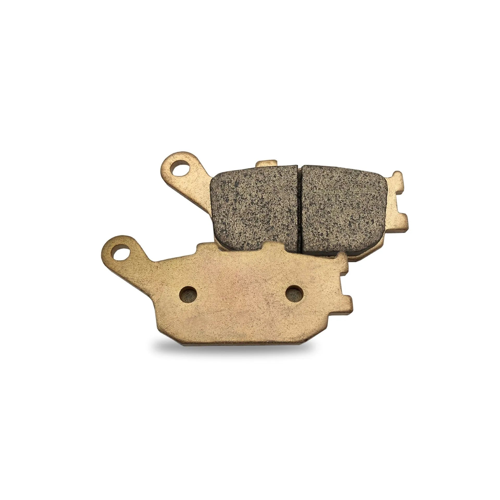 Sintered metal rear brake pad set for Honda CBR954RR and CBR900RR-03 CBR929RR motorcycles