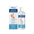100g tube of callus remover gel for feet with coconut oil and tea tree oil.