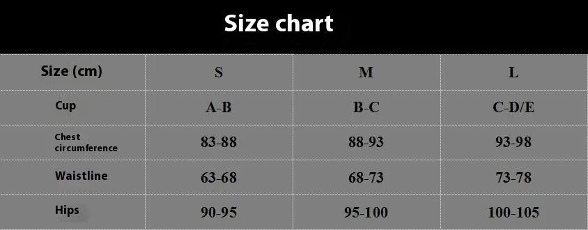 Black women's hollowed-out split swimsuit bikini on a neutral background