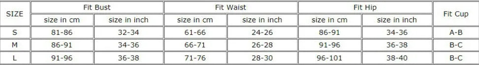 Black low-waist women's bikini swimsuit with split-style briefs for swimming