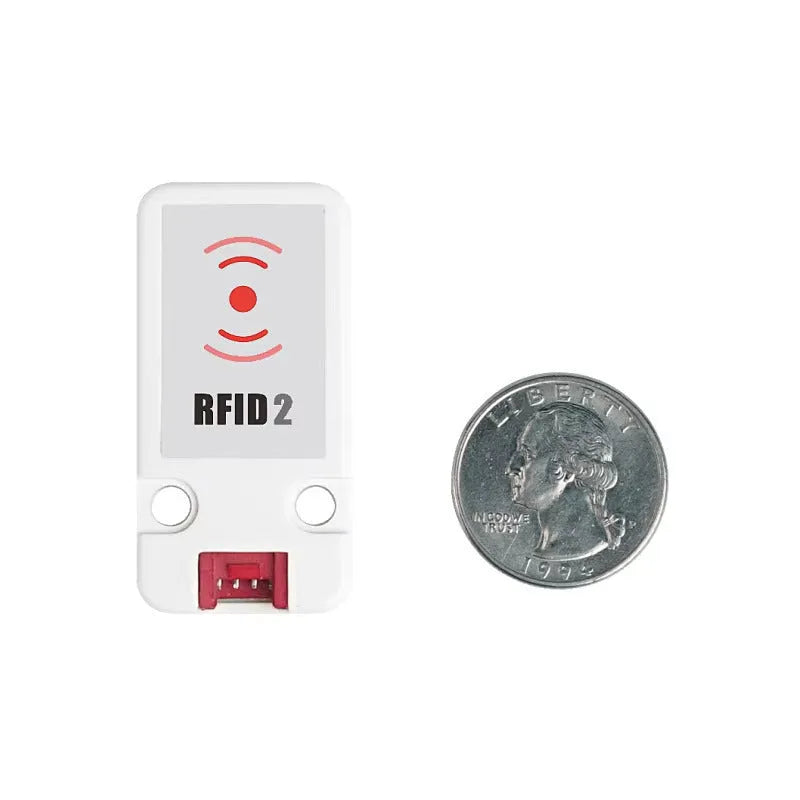 M5Stack RFID 13.56MHz sensor module with HY2.0-4P cable for IoT projects