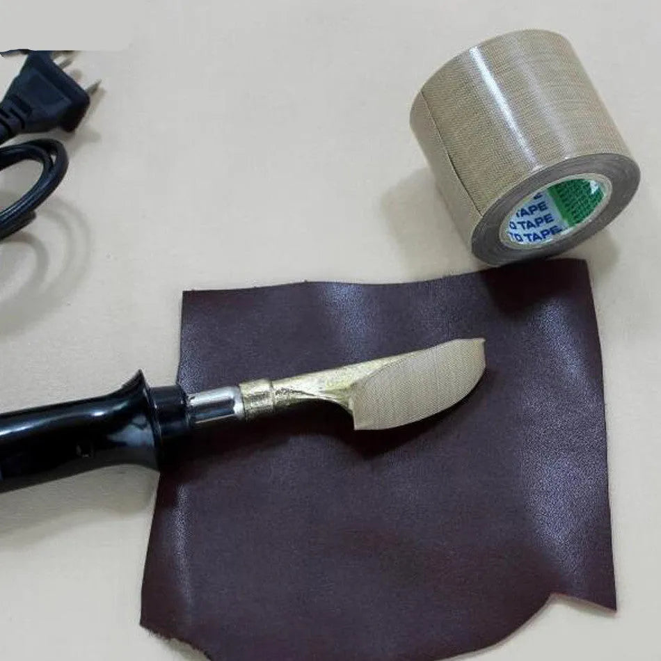 Black EU style ABS wrinkle grinding heating tool for auto repair and household use