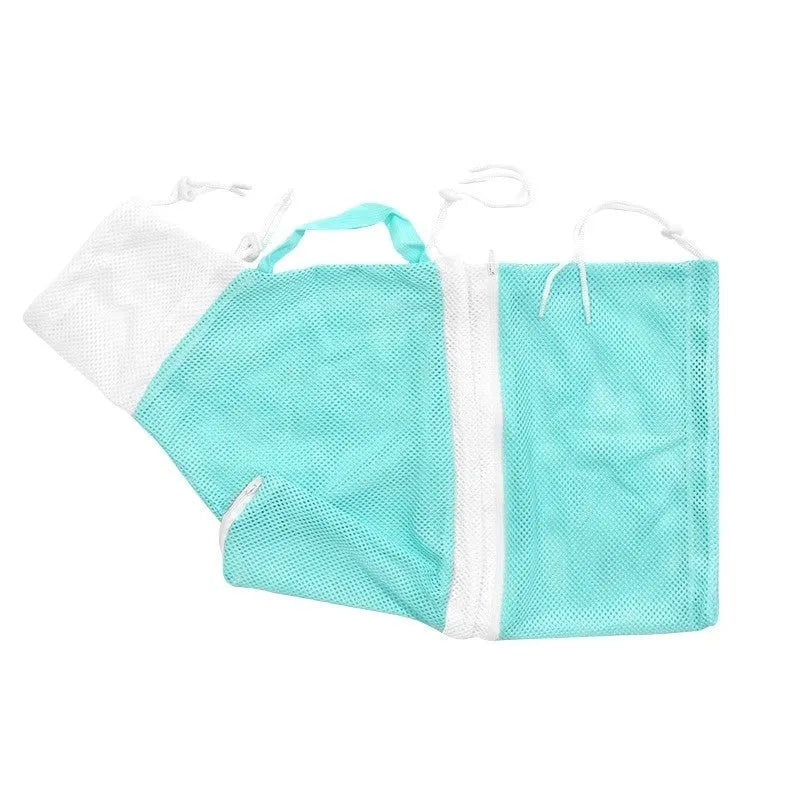Upgraded 5th generation cat grooming beauty bag for washing and nail trimming in detachable scratch-resistant design.