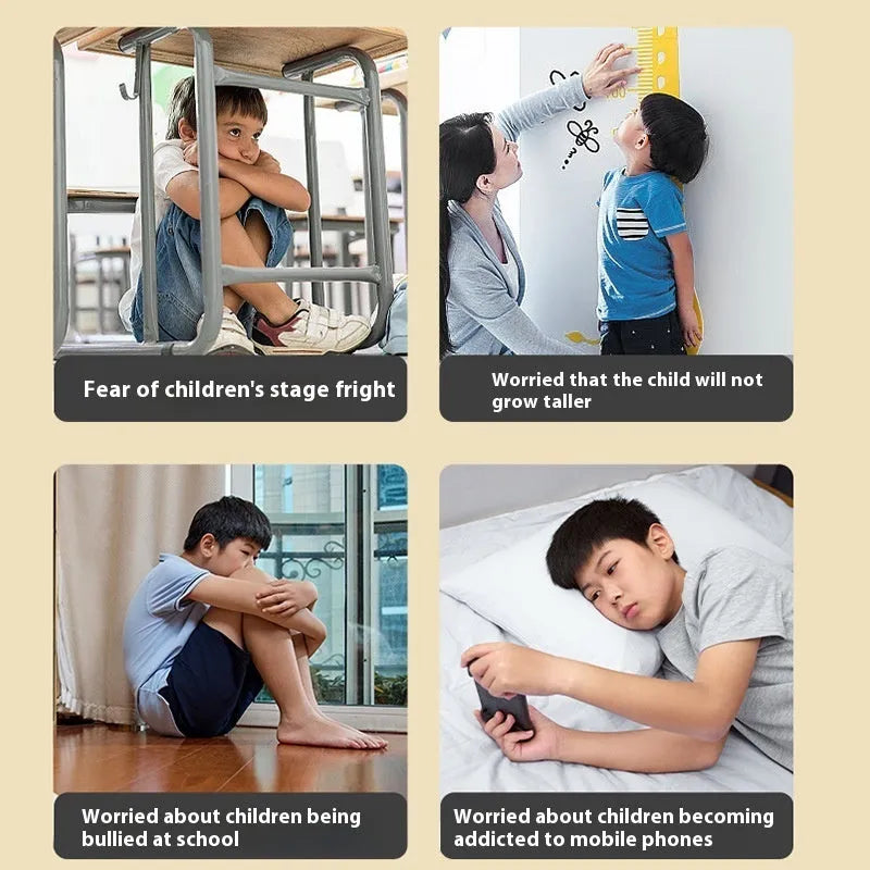 White smart music boxing machine wall target with focus gloves mounted on a wall.