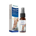 30ml Leg Care Spray bottle with menthol, ginger and horse chestnut for daily leg massage