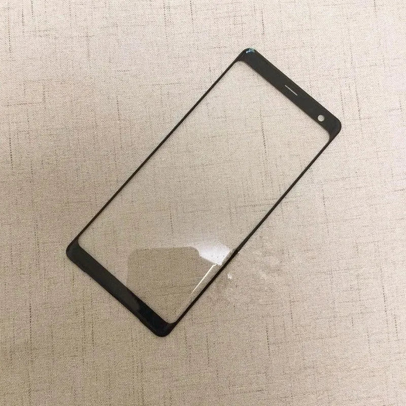 Sony XZ3 touch external screen replacement cover for H8416 H9436 H9493 models