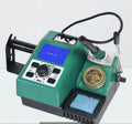 Green YIHUA 982 210 smart nano precision soldering station with digital calibration for phone repair
