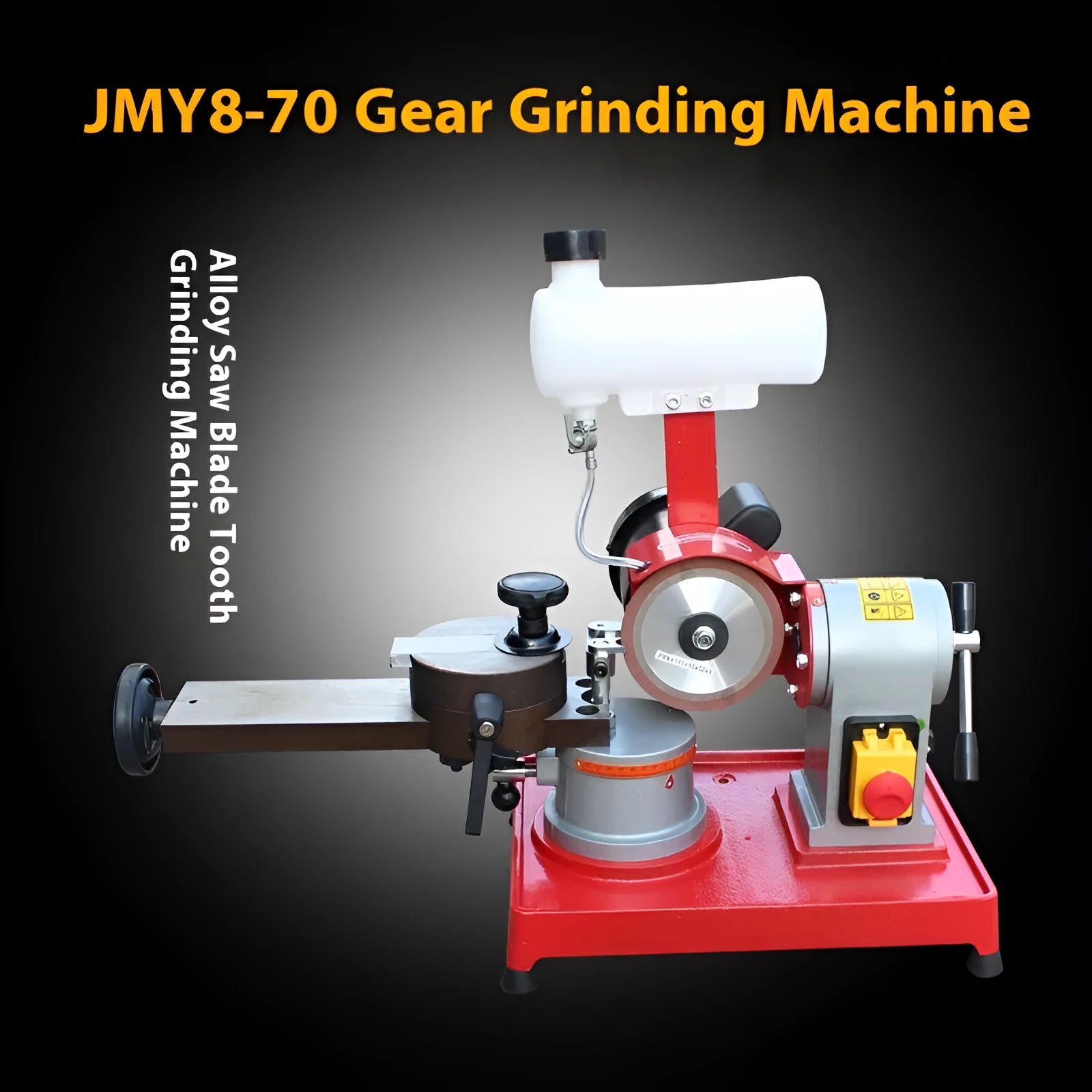Xiao Mo Wang manual gear grinding machine for sharpening alloy circular saw blades