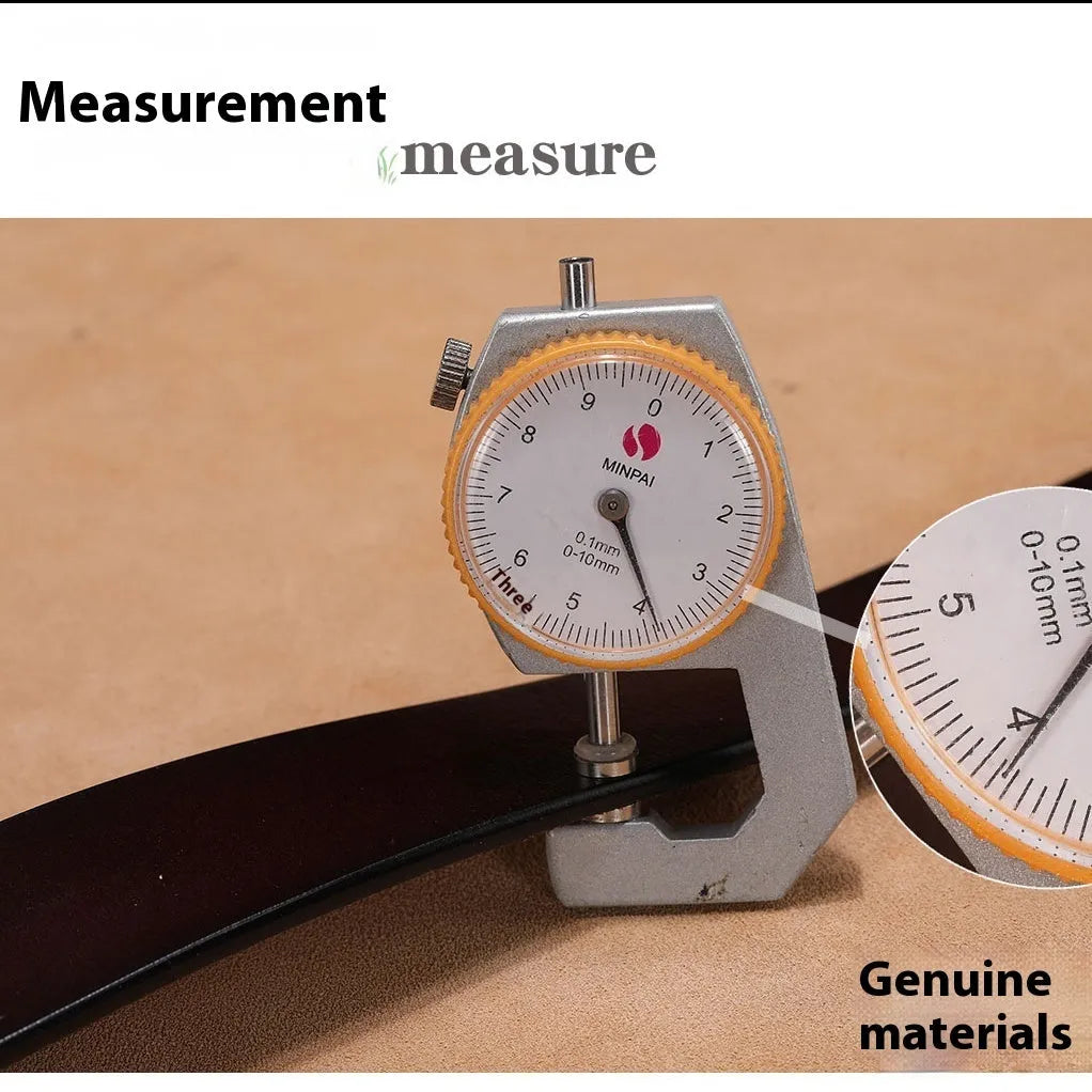 Alloy square-head pin buckle casual belt in black or brown, showing needle buckle fastening.