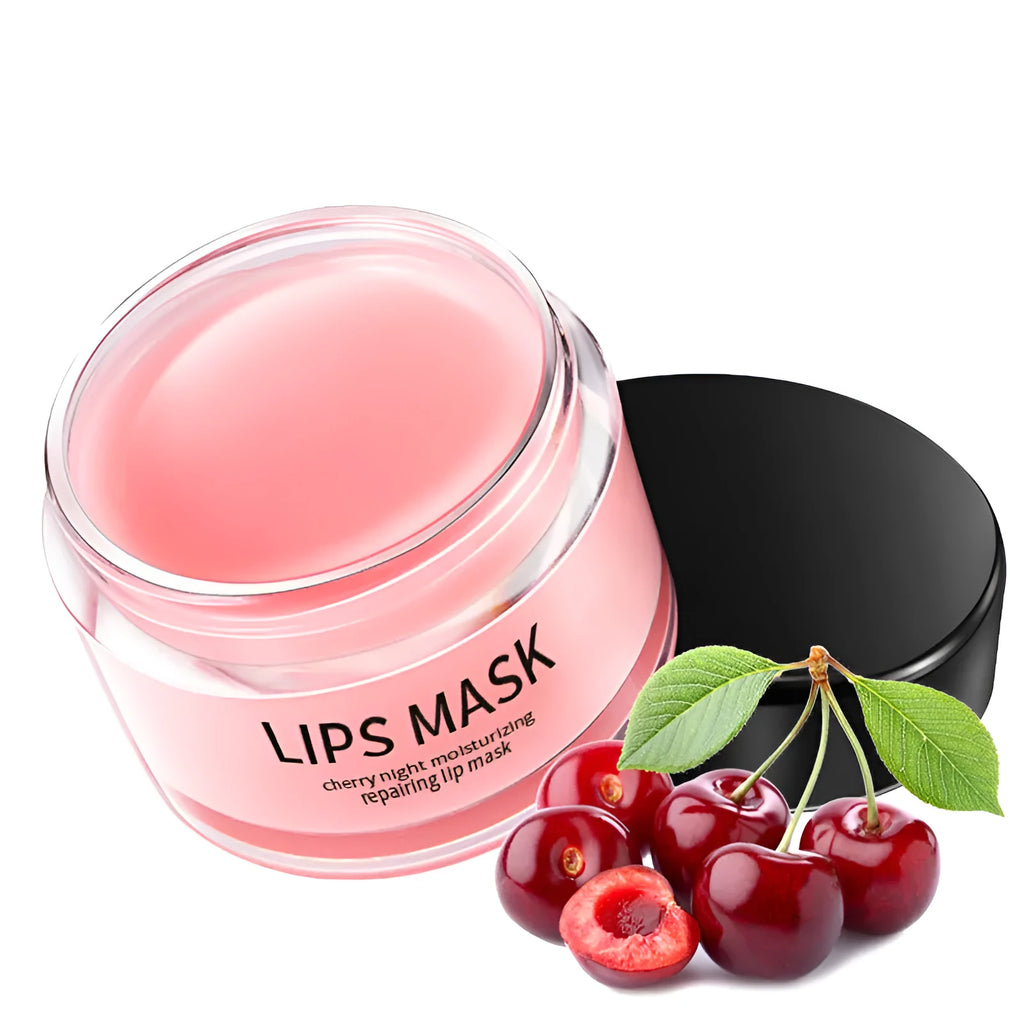 Boxed 20-30g moisturising lip treatment cream for dry, rough lips.