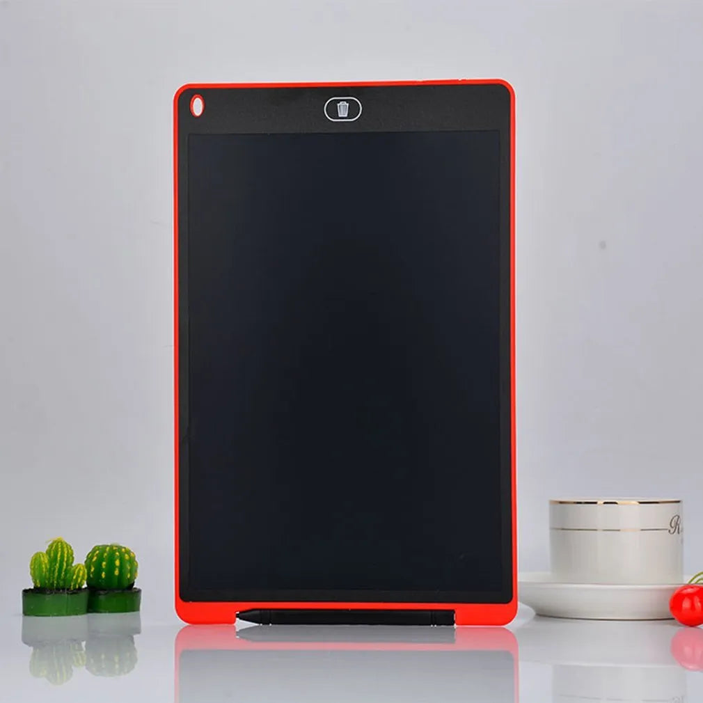 LCD electronic handwriting board for children in multiple colours and sizes