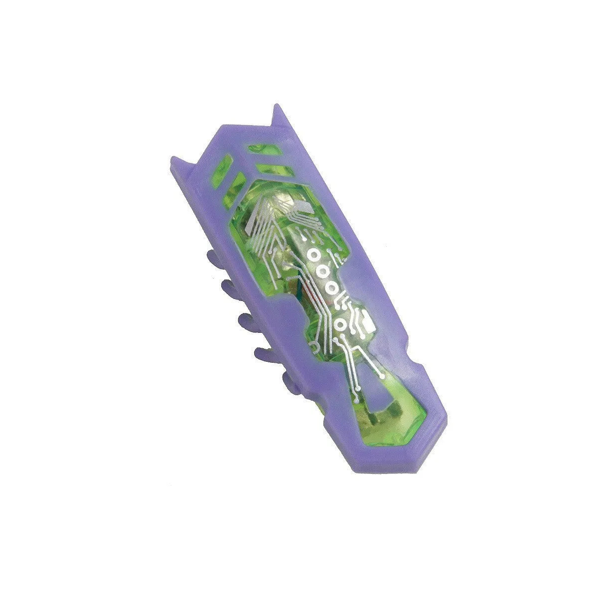Electric jumping worm cat teaser toy in plastic with insect design for pet play
