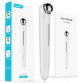 Beautefas portable eye massager white colour induction strip device 148mm length