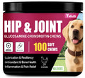 Canister of chondroitin chewable soft granules dietary supplement, 300g contents