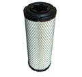 Donaldson 1027 model large cylindrical air filter with folding filter element