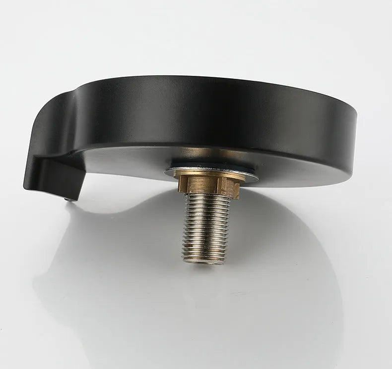 Stainless steel cup washer plumbing component with 30mm seat diameter