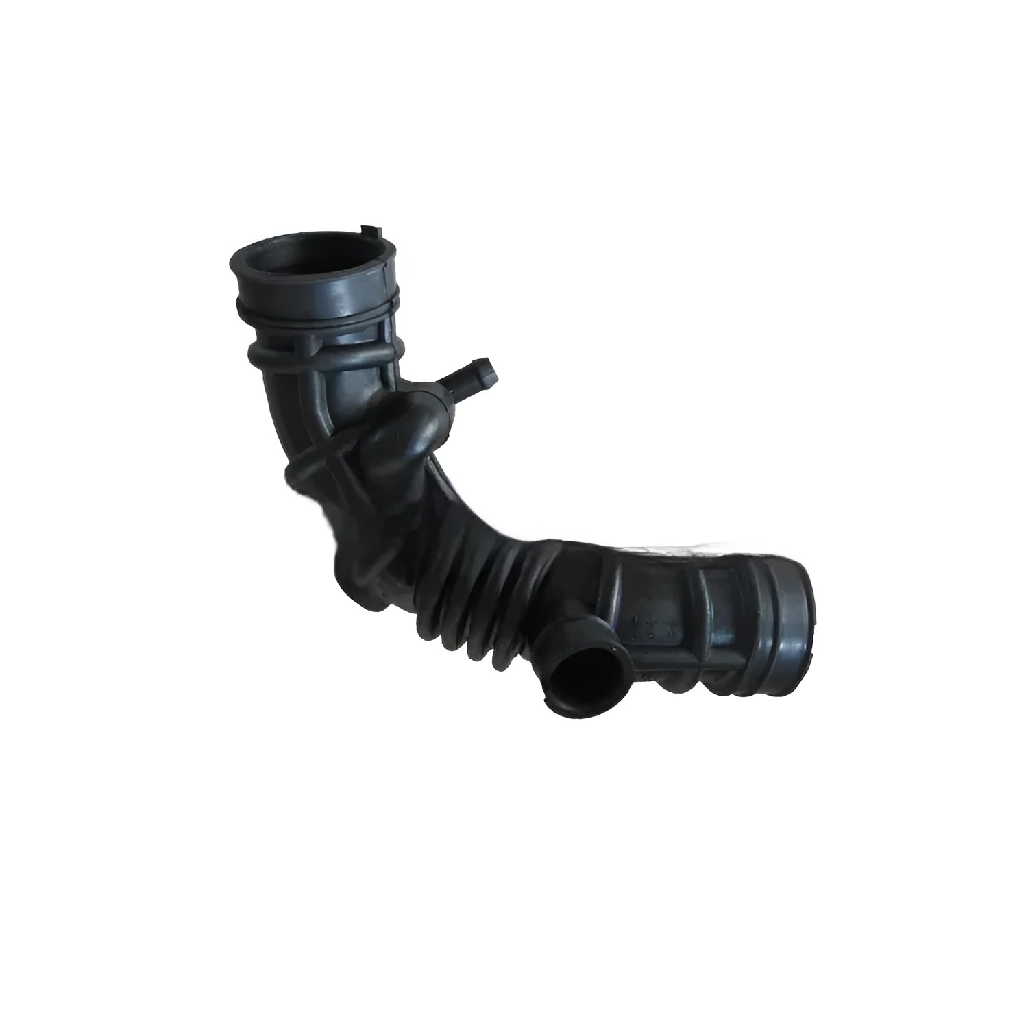 Black EPDM rubber air intake hose 95479322 270mm long 67mm diameter for Daewoo Opel