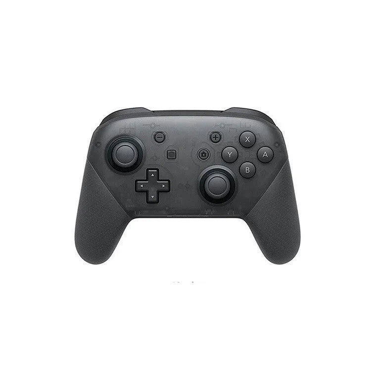 Wireless Bluetooth gamepad with vibration in black, white, red, and green colour options