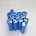 Luhua brand 3.7V 2600mAh lithium battery cell with safety protections