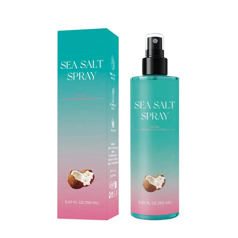 150ml scalp moisturising hair care spray bottle for frizzy hair improvement treatment