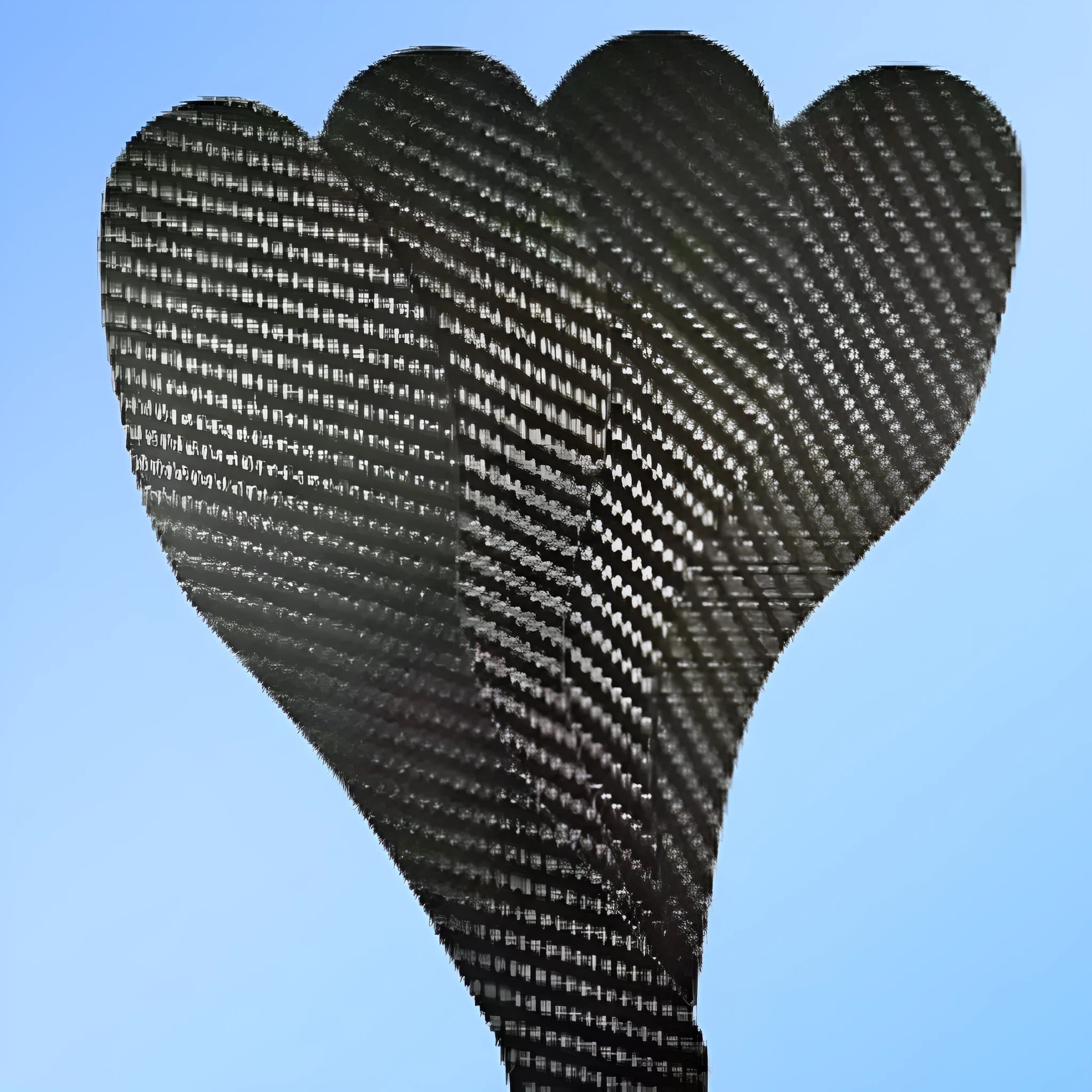 Black 3K carbon fibre running insoles showing full palm design for shock absorption in athletic footwear